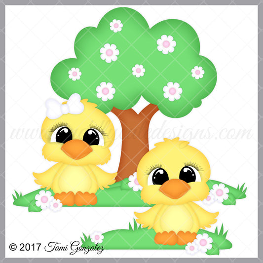 CutieKins - Chicks