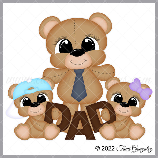 Dad Bear