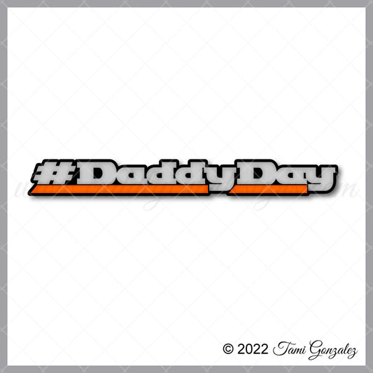 Daddy Day Title