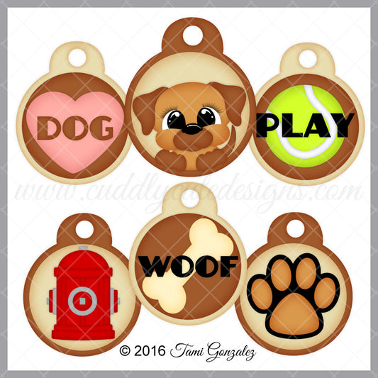 Dog Tokens