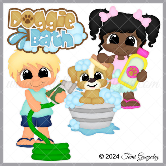 Doggie Bath
