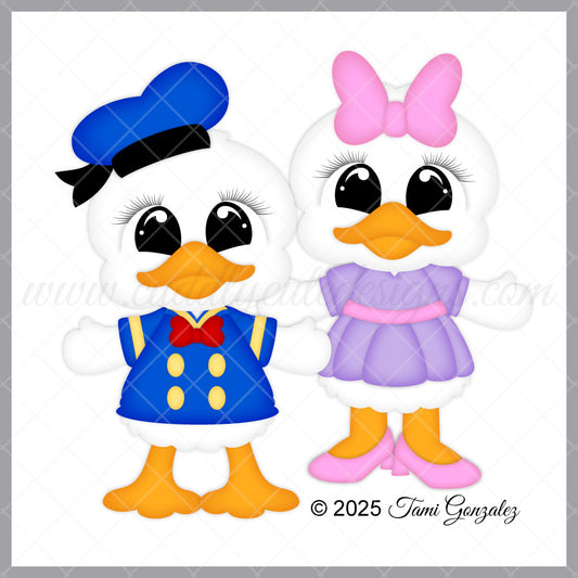 Duck Duo