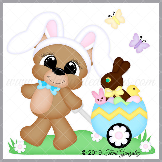 Easter Bear