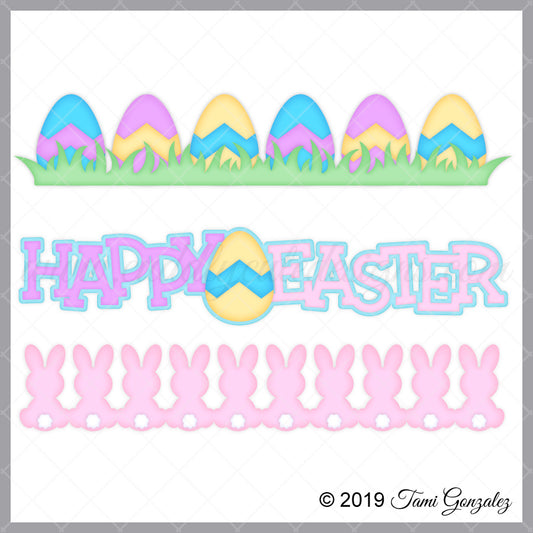 Easter Borders