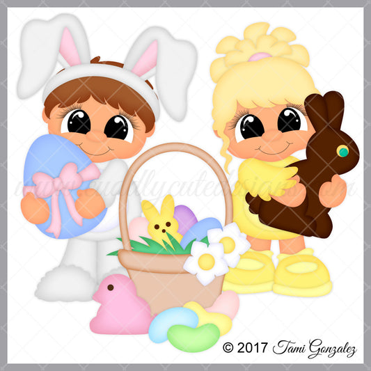 Easter Cuties