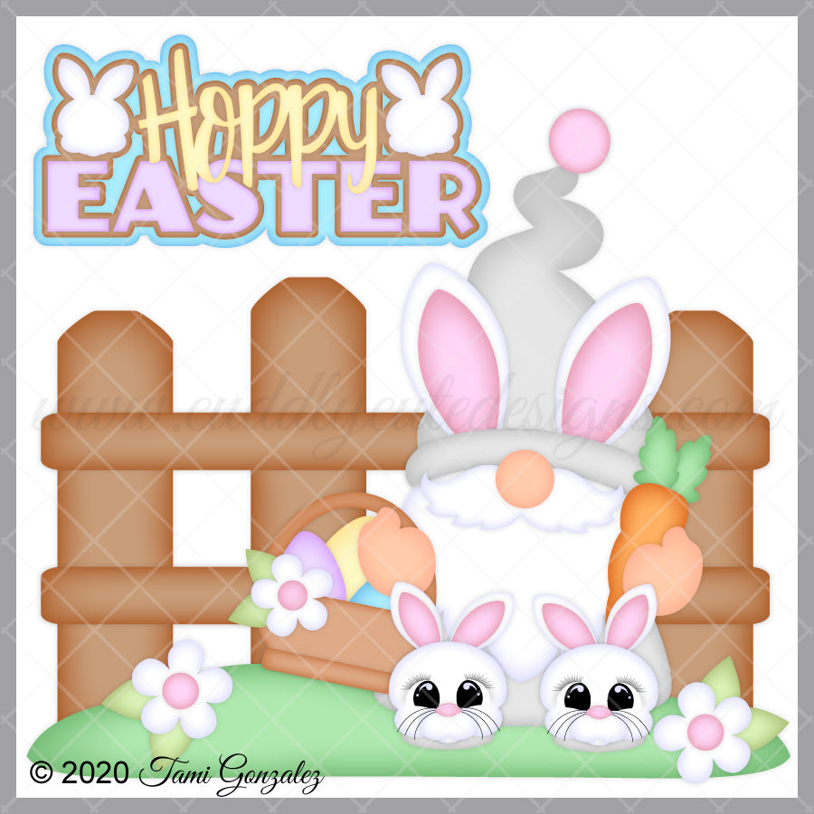 Easter Gnome