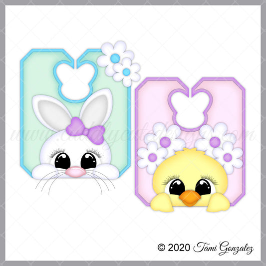 Easter Tags