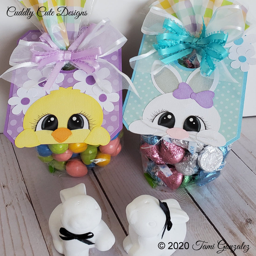 Easter Tags