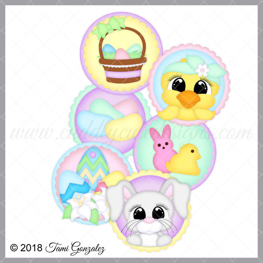 Easter Tokens
