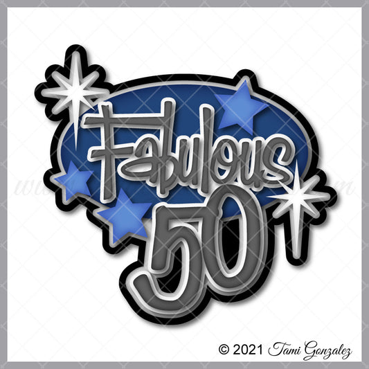 Fabulous 50 Title