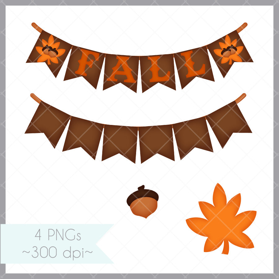 Fall Banner