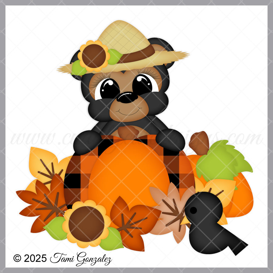 Fall Bear