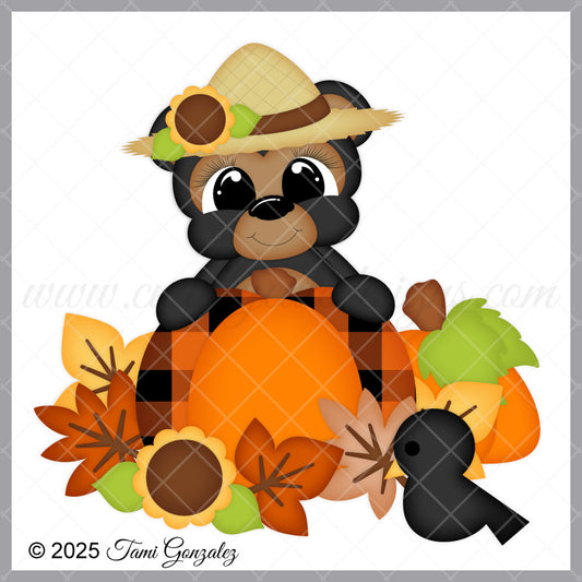 Fall Bear