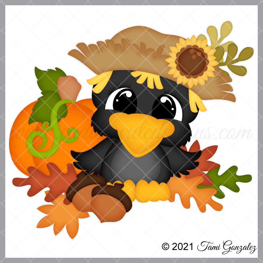 Fall Crow
