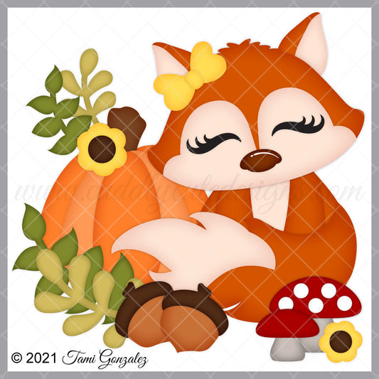 Fall Fox