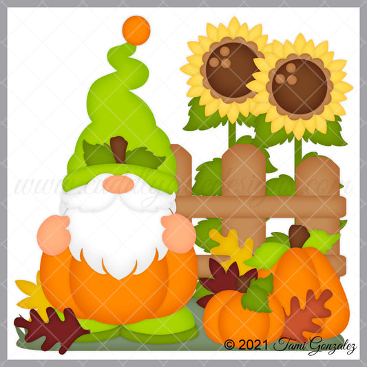Fall Gnome