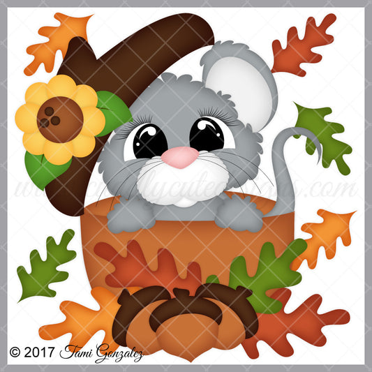 Fall Mouse