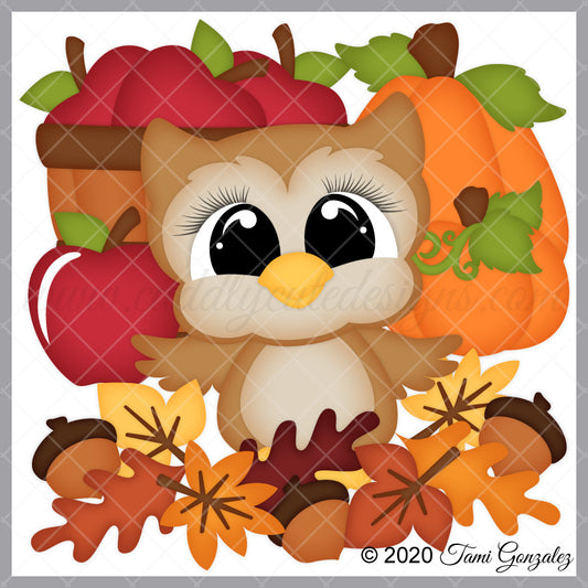 Fall Owl