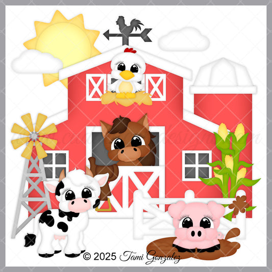 Farm Animals