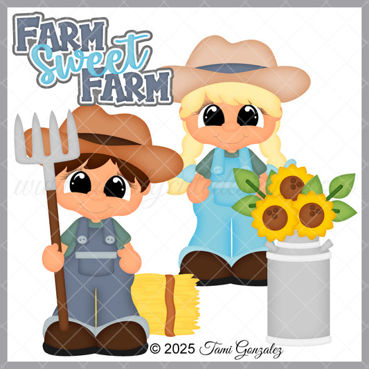 Farmer Cuties