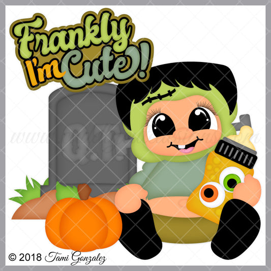 First Halloween - Frank