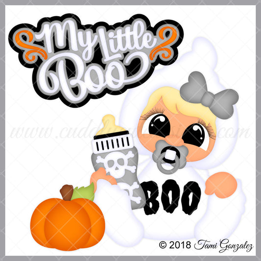 First Halloween - Ghost