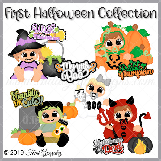 First Halloween Collection