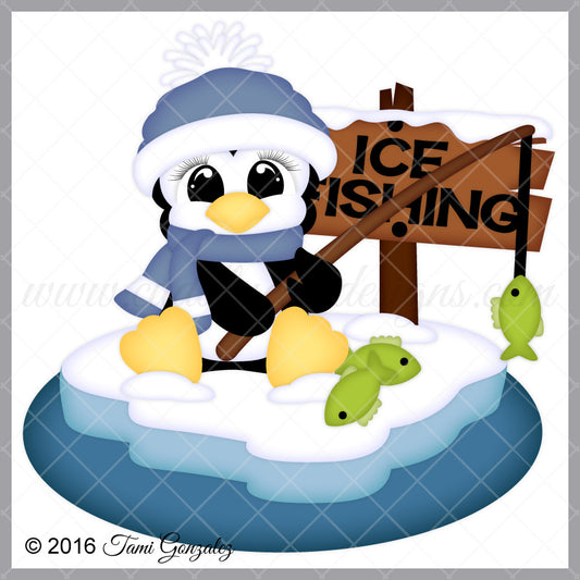 Fishing Penguin