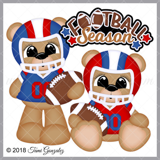 Football Bears