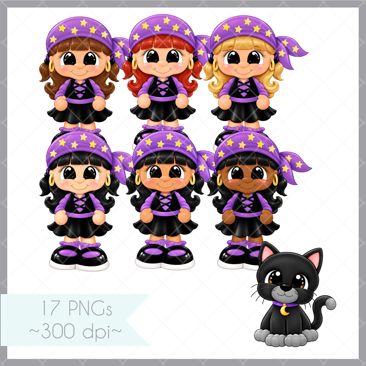 Fortune Teller Girl