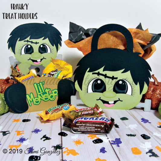 Franky Treat Holders