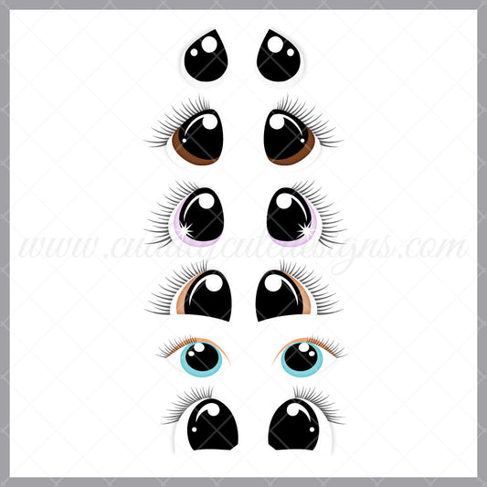 Freebie Eyes