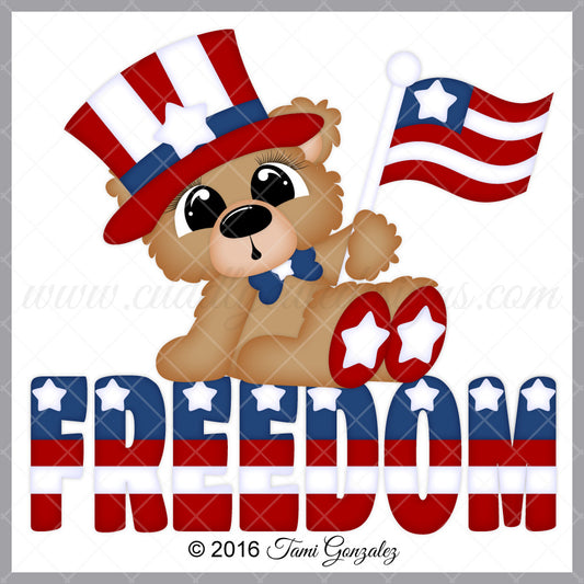 Freedom Bear