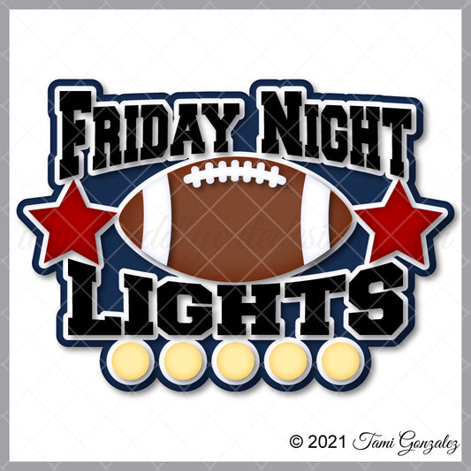 Friday Night Lights Title