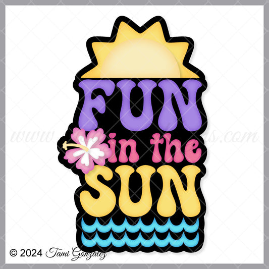 Fun in the Sun Title