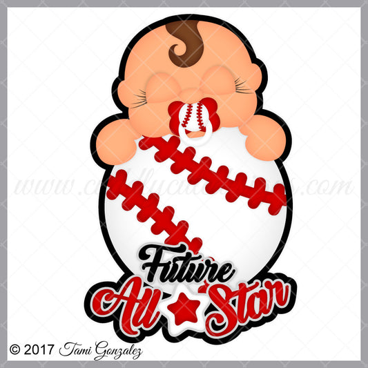 Future All Star - Baseball