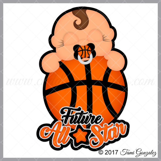 Future All Star - Basketball