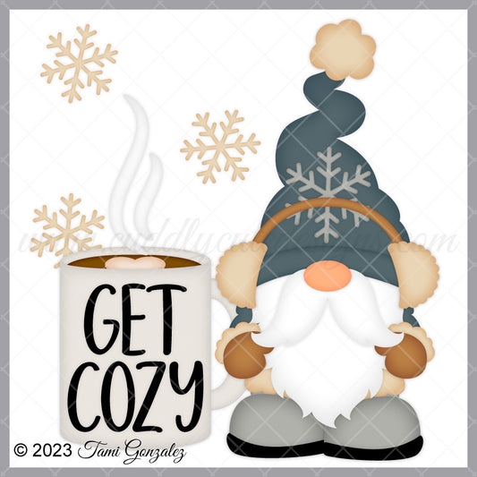 Get Cozy Gnome