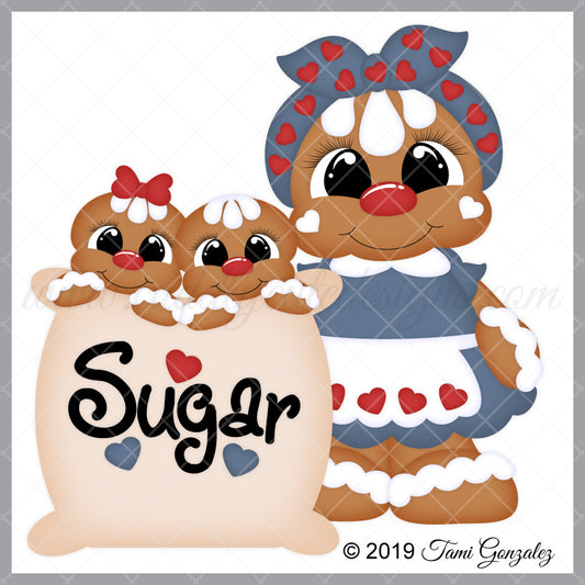 Ginger Sugar Babies