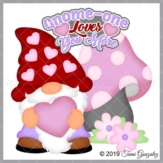 Gnome-one Loves You More