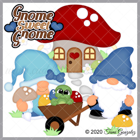 Gnome Sweet Gnome