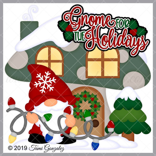 Gnome for the Holidays