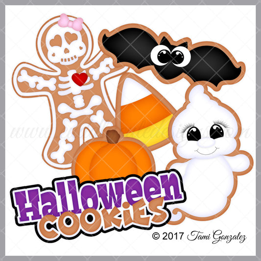 Halloween Cookies