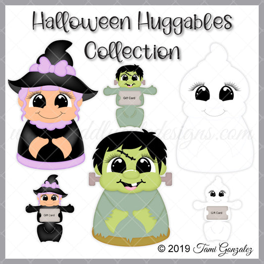 Halloween Huggables Collection