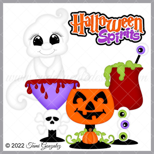 Halloween Spirits