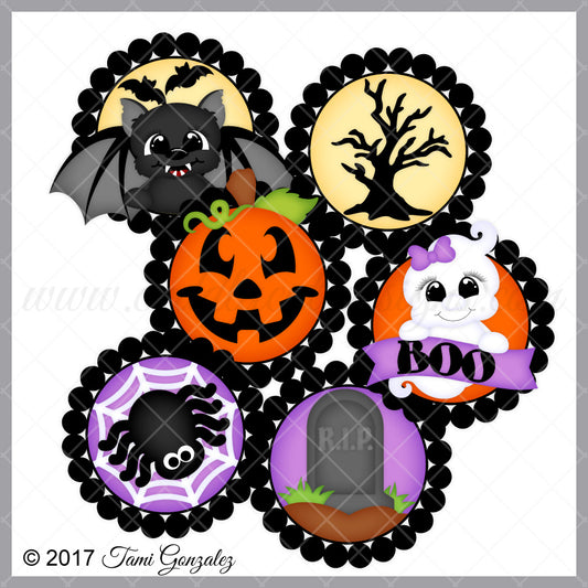 Halloween Tokens