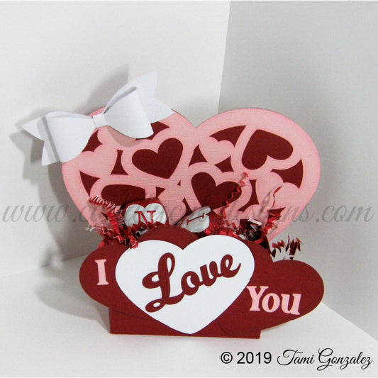 Heart Treat Box