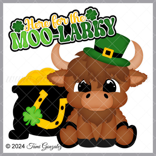 Here for the Moo-Larky