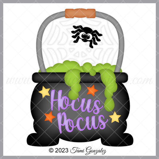 Hocus Pocus Cauldron