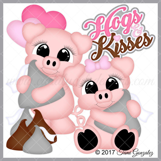 Hogs and Kisses